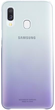Клип-кейс Samsung Gradation Cover A40 Violet