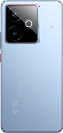 Смартфон realme GT 7T 12/512GB Синий