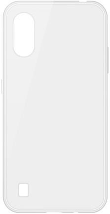 Клип-кейс Onext для Samsung Galaxy A01 Transparent