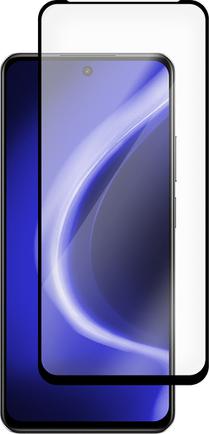Защитное стекло Krutoff Premium для realme C71 Black