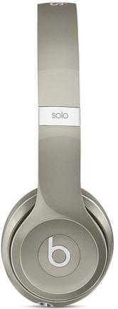 Наушники Beats Solo 2 Luxe Edition Silver