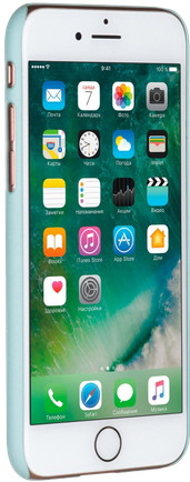 Клип-кейс Vipe Grip для Apple iPhone 7 Sky