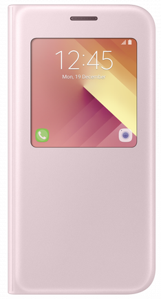 Чехол-книжка Samsung S View A5 2017 Pink