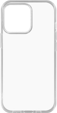 Клип-кейс Krutoff Clear Case для Apple iPhone 14 Pro Max Transparent