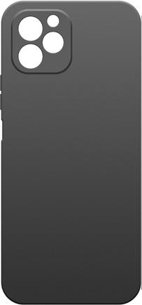 Изображение товара Клип-кейс BoraSCO Silicone Case для Huawei Nova Y61 защитный тонкий чехол