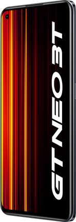 Смартфон realme GT Neo 3T 8/256GB Чёрный