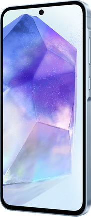 Смартфон Samsung Galaxy A55 8/256GB Голубой