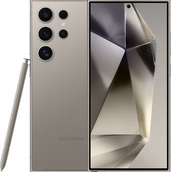 Смартфон Samsung Galaxy S24 Ultra SM-S928 512GB «Серый титан»
