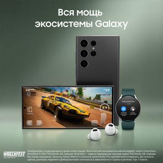 Смартфон Samsung Galaxy S23 Ultra 5G 256GB Phantom Black