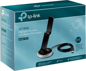 Сетевой адаптер TP-Link Archer T9UH Wi-Fi Black