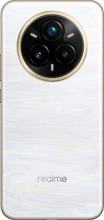 Смартфон realme 14 Pro+ 5G 12/512GB «Жемчужно-белый»