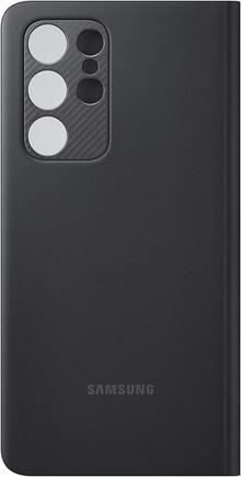 Чехол-книжка Samsung Smart Clear View Cover S21 Ultra Black