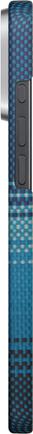 Клип-кейс Pitaka MagEZ Case 4 для Apple iPhone 16 Pro Moonrise