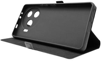 Чехол-книжка BoraSCO Book для TECNO Camon 30 Pro Black