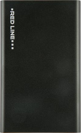 Портативное зарядное устройство Red Line УТ000013097 Black