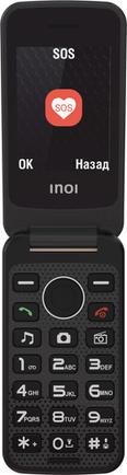 Мобильный телефон INOI 247B Gold
