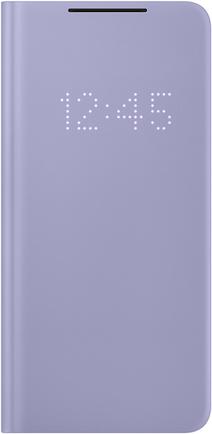 Чехол-книжка Samsung Smart LED View Cover S21+ Violet