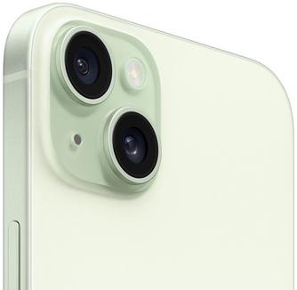 Смартфон Apple iPhone 15 Plus 128GB MTXE3CH/A Green (Nano+Nano, без RuStore)
