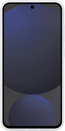 Клип-кейс Samsung Flipsuit Case S24 FE Красный