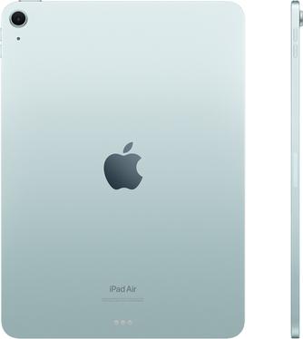 Планшет Apple iPad Air (2024) 11" Wi-Fi + Cellular 256GB MUXJ3 Blue (без RuStore)