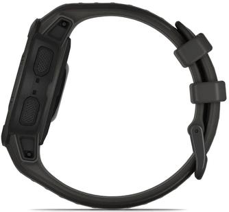 Умные часы Garmin Instinct 2S Solar 40mm Graphite