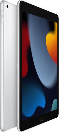 Планшет Apple iPad (2021) 10.2" Wi-Fi + Cellular 64GB MK493FD/A Silver (без RuStore)