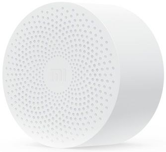 Портативная колонка Xiaomi Mi Compact Bluetooth Speaker 2 White