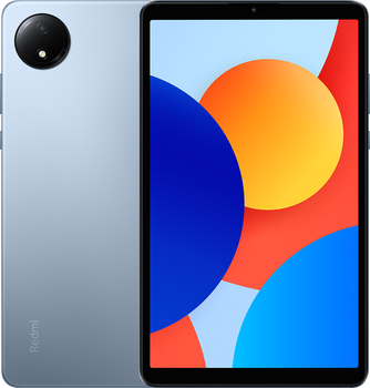 Планшет Xiaomi Redmi Pad SE 8.7" 4G 128GB Sky Blue