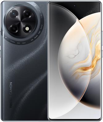 Смартфон TECNO Camon 30S 8/128GB «Чёрный космос»