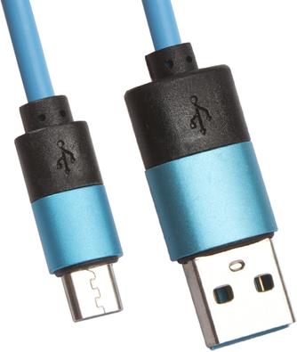 Кабель Liberty Project USB – micro-USB 0L-00030357 Blue