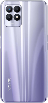 Смартфон Realme 8i 128GB Stellar Purple