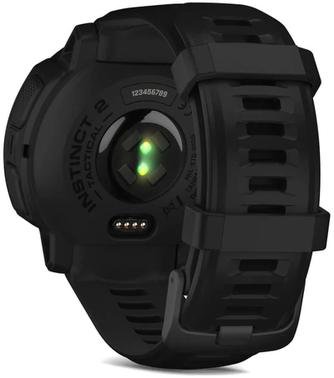 Умные часы Garmin Instinct 2 Solar Tactical 45mm Black