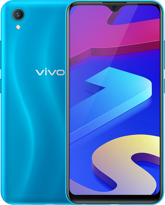 Смартфон Vivo Y1S 32GB Ripple Blue