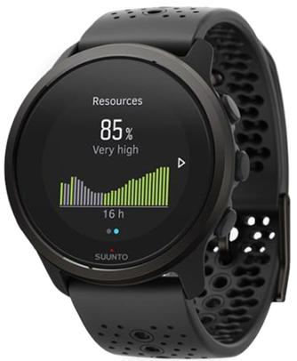 Умные часы Suunto 5 Peak All Black