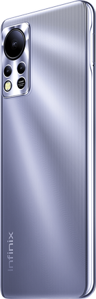 Смартфон Infinix HOT 11S NFC 64GB Purple