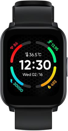 Умные часы realme Watch S100 Чёрные