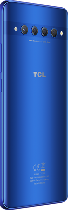 Смартфон TCL 10 Plus 256GB Moonlight Blue
