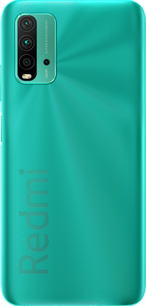 Смартфон Xiaomi Redmi 9T 64GB Ocean Green