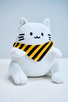 Мягкая игрушка «Кот Пуш»