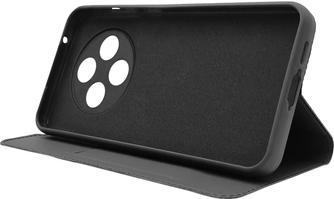 Чехол-книжка BoraSCO Smart Cover для TECNO Spark 30C Black