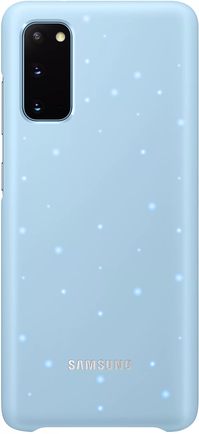 Клип-кейс Samsung Smart LED Cover S20 Blue