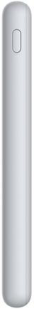 Портативное зарядное устройство Xiaomi Power Bank 10000mAh 22.5W Lite White