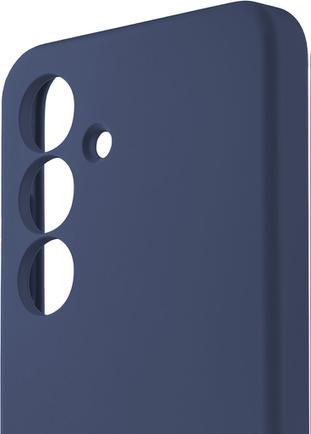 Клип-кейс uBear Touch Mag Case для Samsung Galaxy S25 Blue