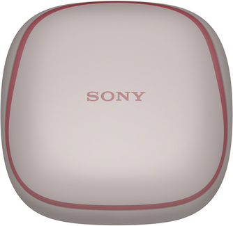 Наушники Sony WF-SP700N Pink