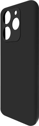 Клип-кейс Krutoff Soft Case для TECNO Spark 10 Pro Black