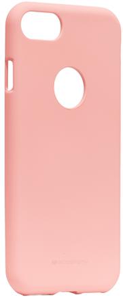 Клип-кейс Goospery Soft Feeling для Apple iPhone 7/8 Pink