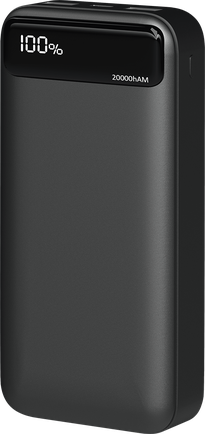 Портативное зарядное устройство Red Line RP-51 20000mAh Black
