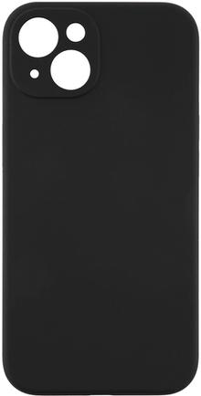 Клип-кейс Baseus Liquid Silica Gel для Apple iPhone 13 Black