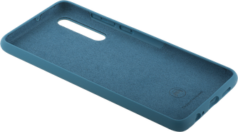 Клип-кейс Huawei Silicone Car Case для P30 Blue