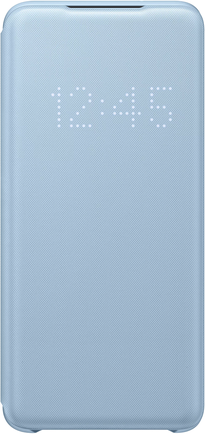Чехол-книжка Samsung Smart LED View Cover S20 Blue
